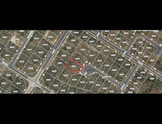 533M² VACANT LAND FOR SALE IN STEENBERGS COVE